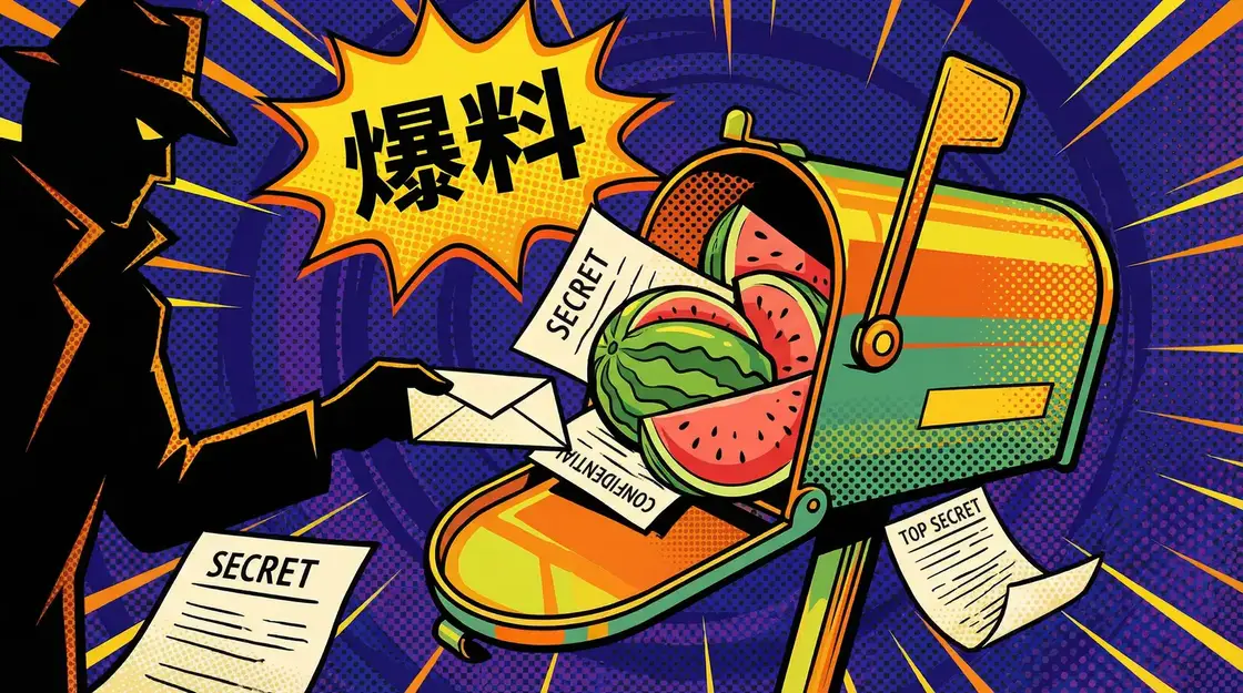 阿里娱乐 匿名爆料通道漫画插图
